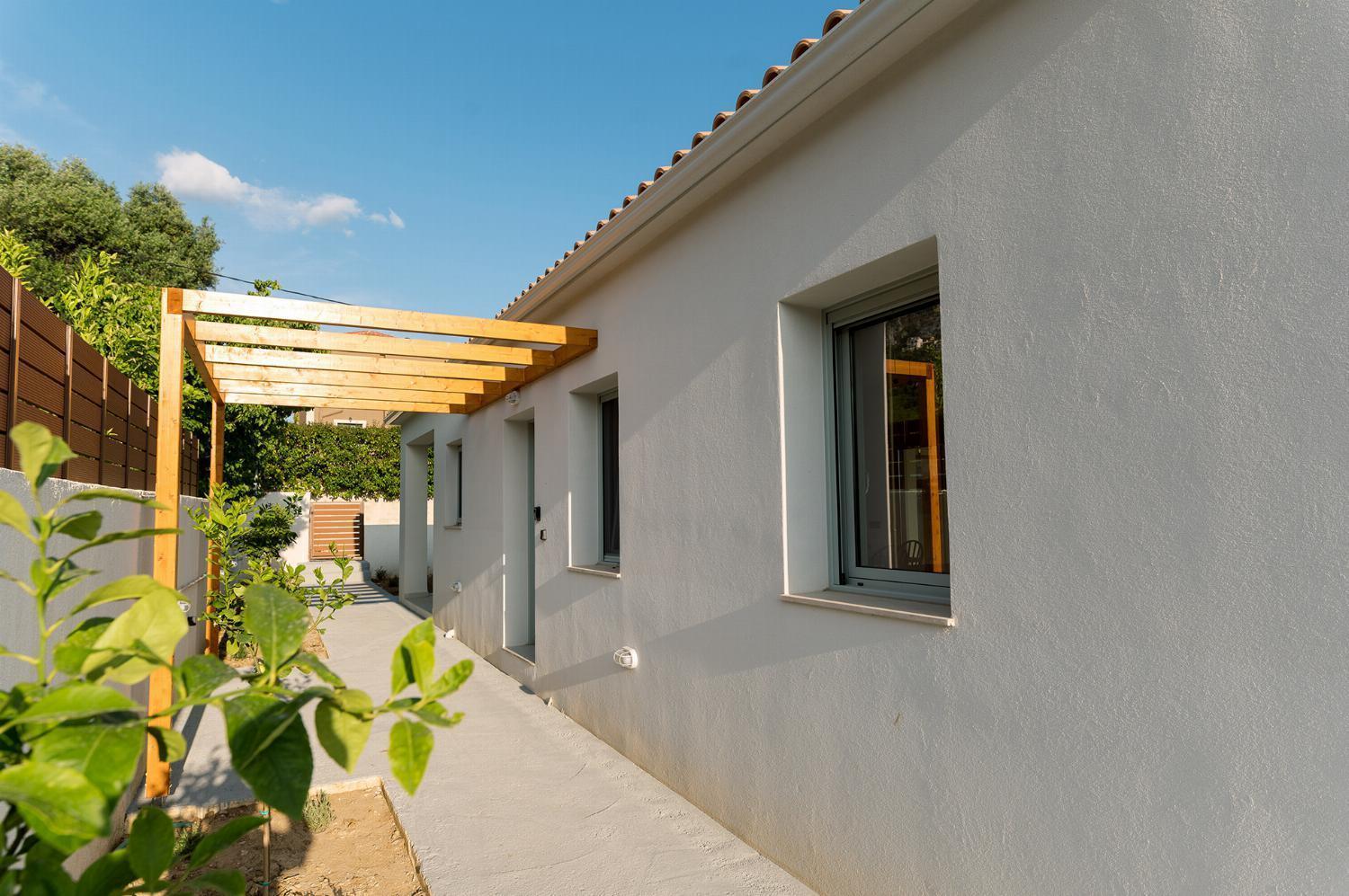 Villa Kira Trapezaki  Zewnętrze zdjęcie