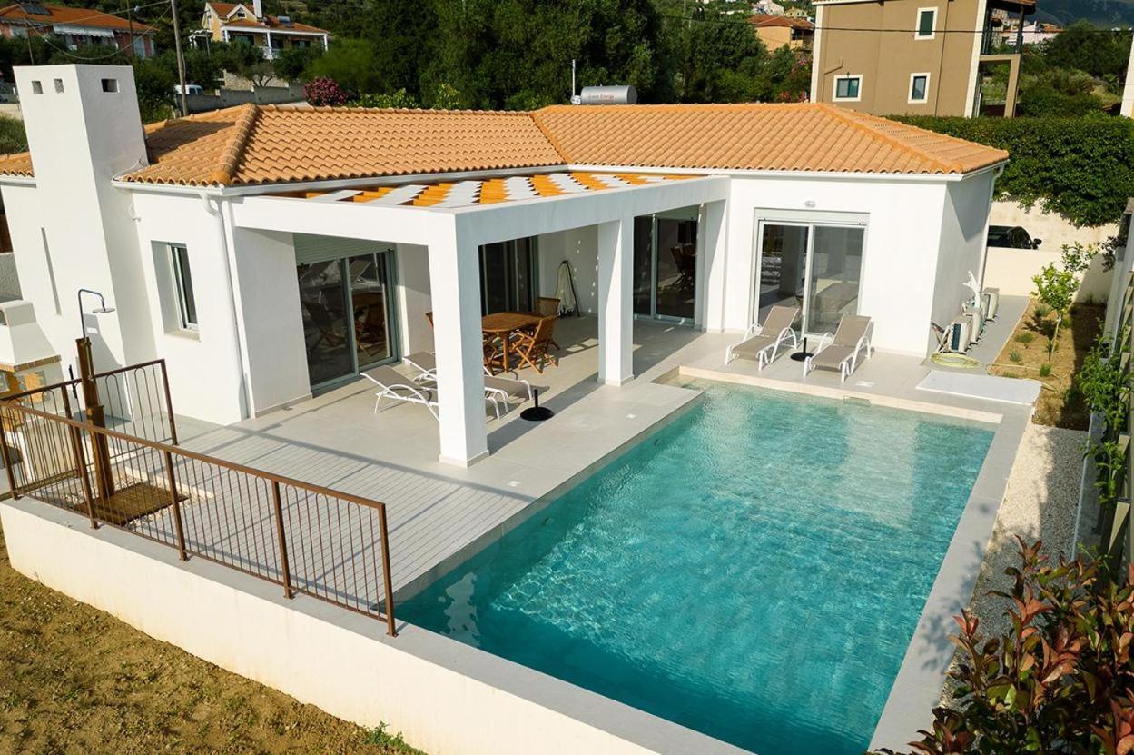 Villa Kira Trapezaki  Zewnętrze zdjęcie